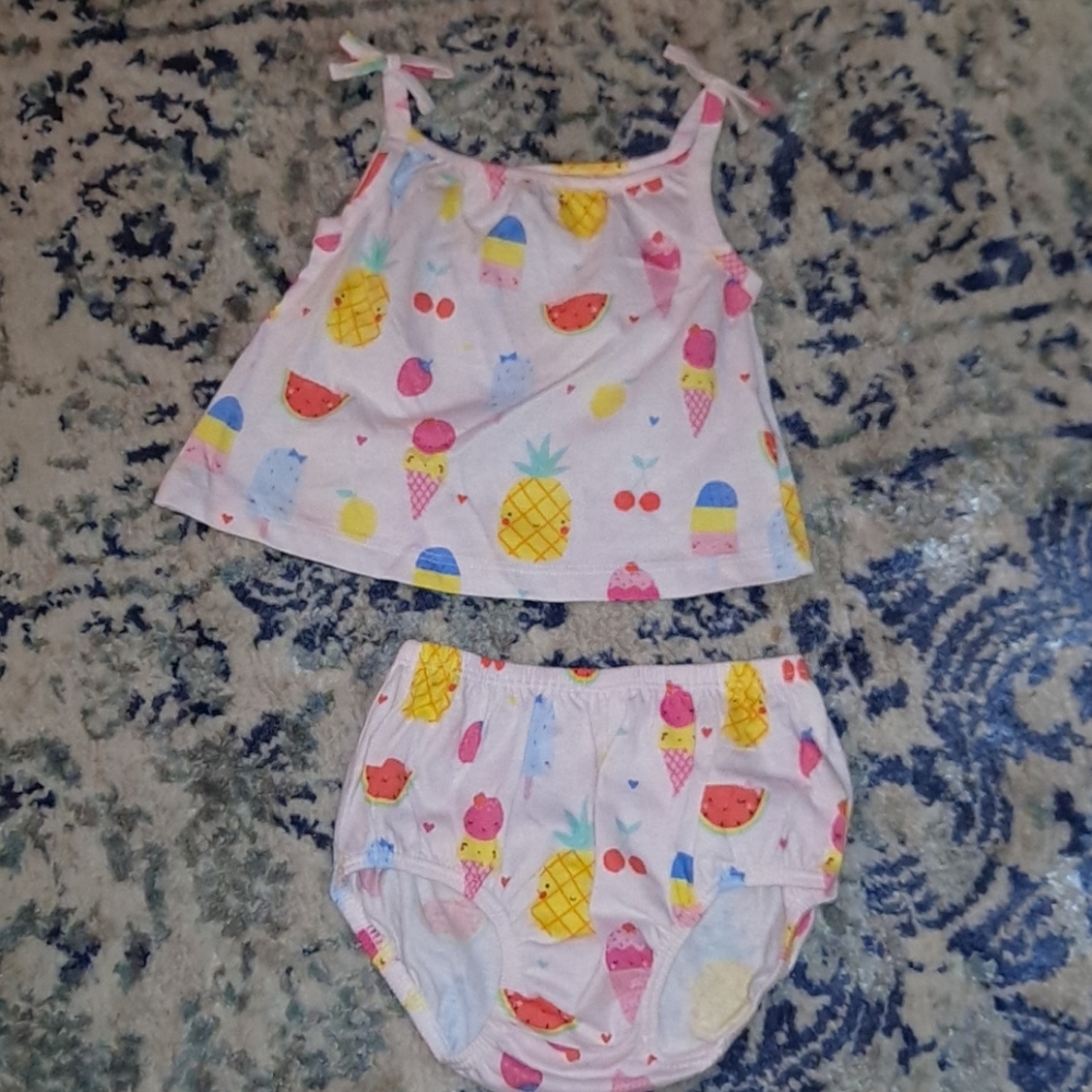 Two piece